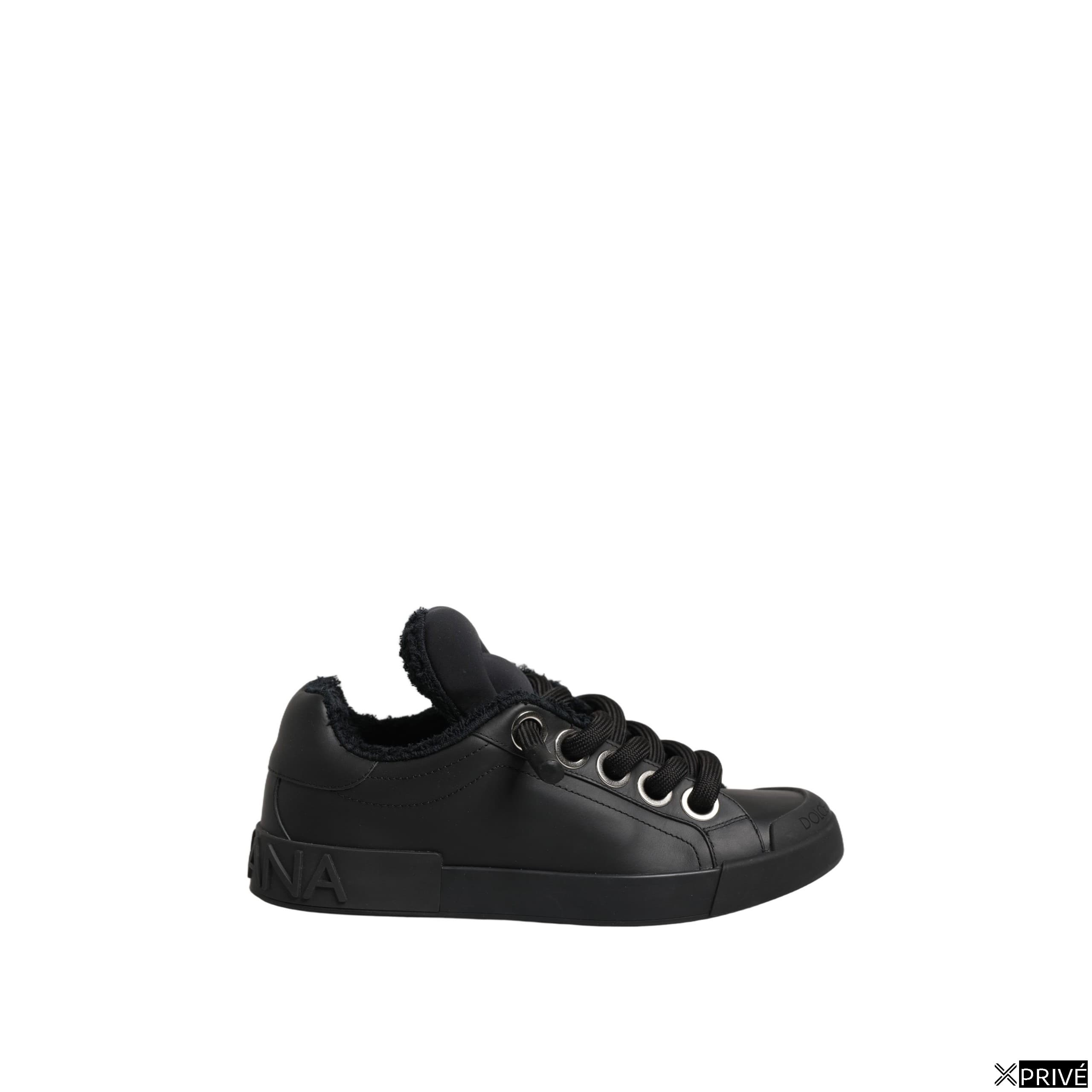 Chaussures de sport noires — 1