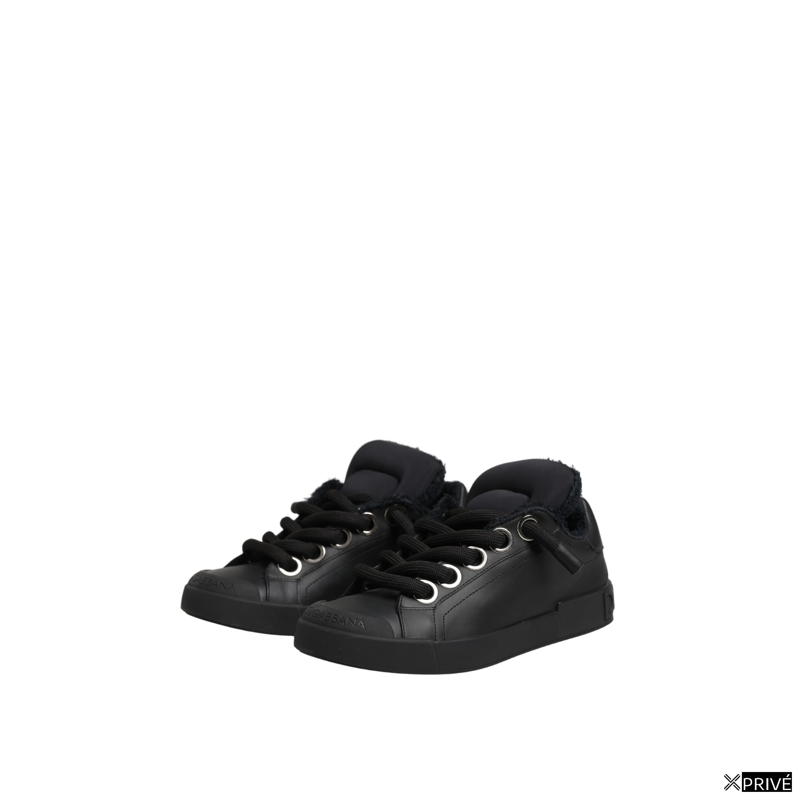 Chaussures de sport noires — 6
