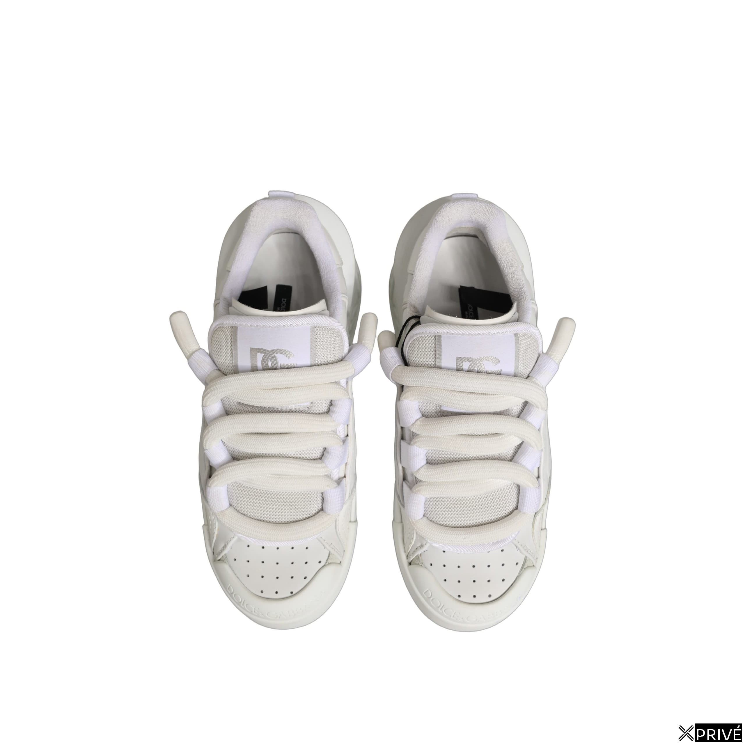 Chaussures de sport blanches — 4