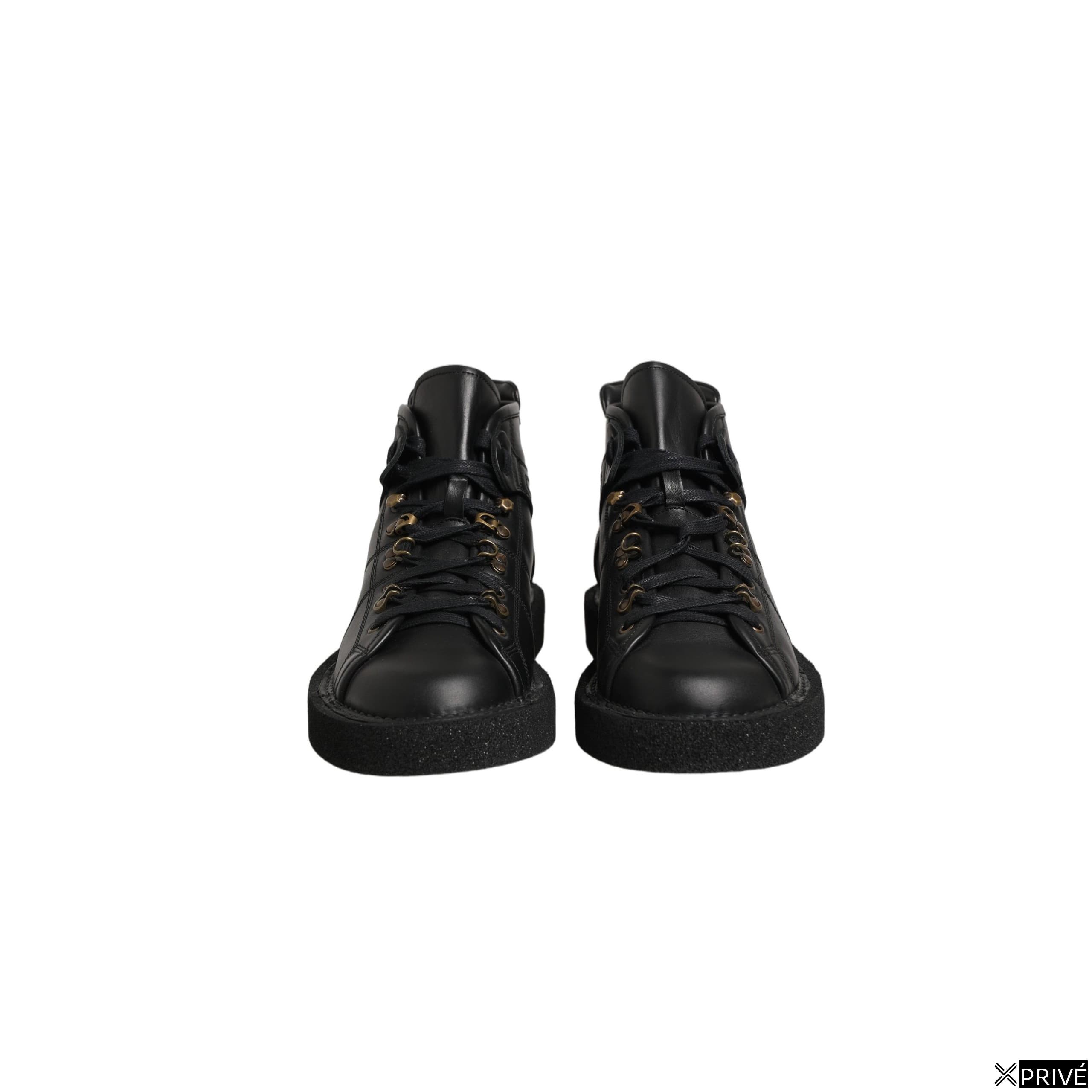 Bottes noires — 3