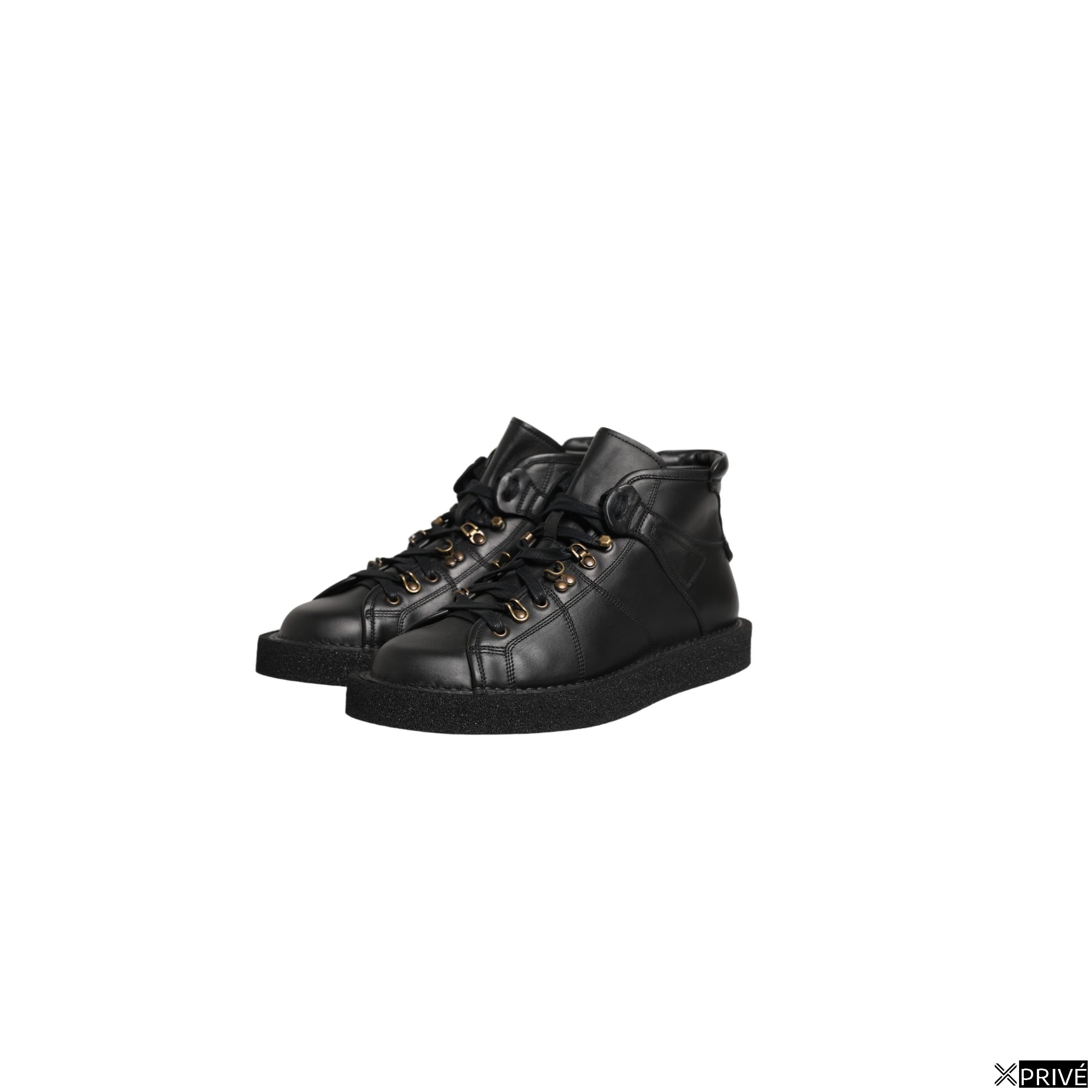 Bottes noires — 5