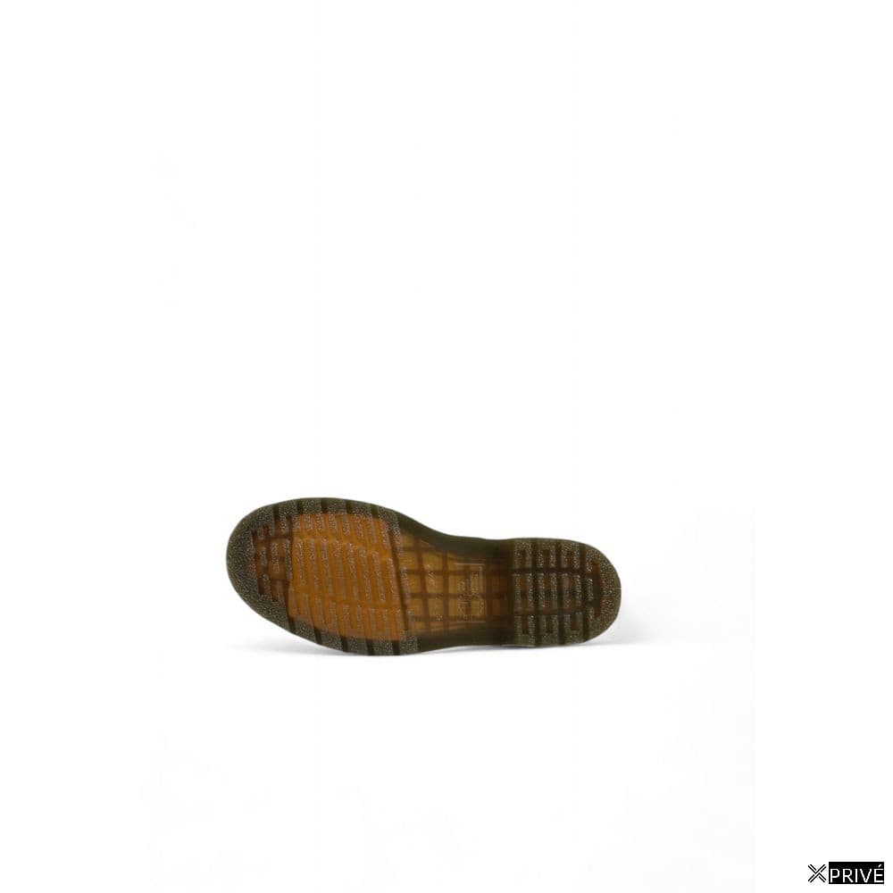 Brown Leather Athletic Sneakers — 5