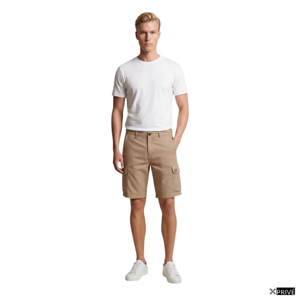 Short beige — 1