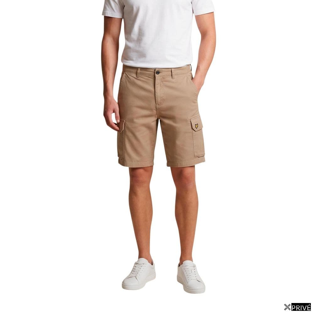 Short beige — 3
