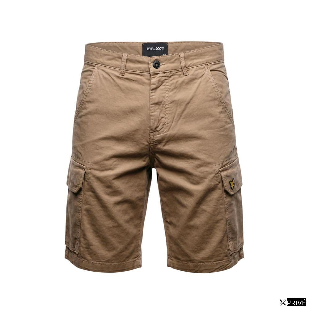 Short beige — 5
