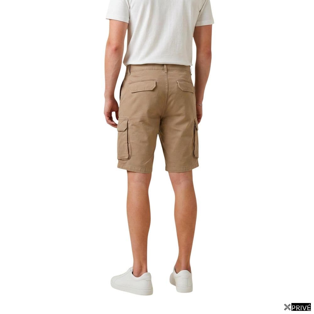 Short beige — 4
