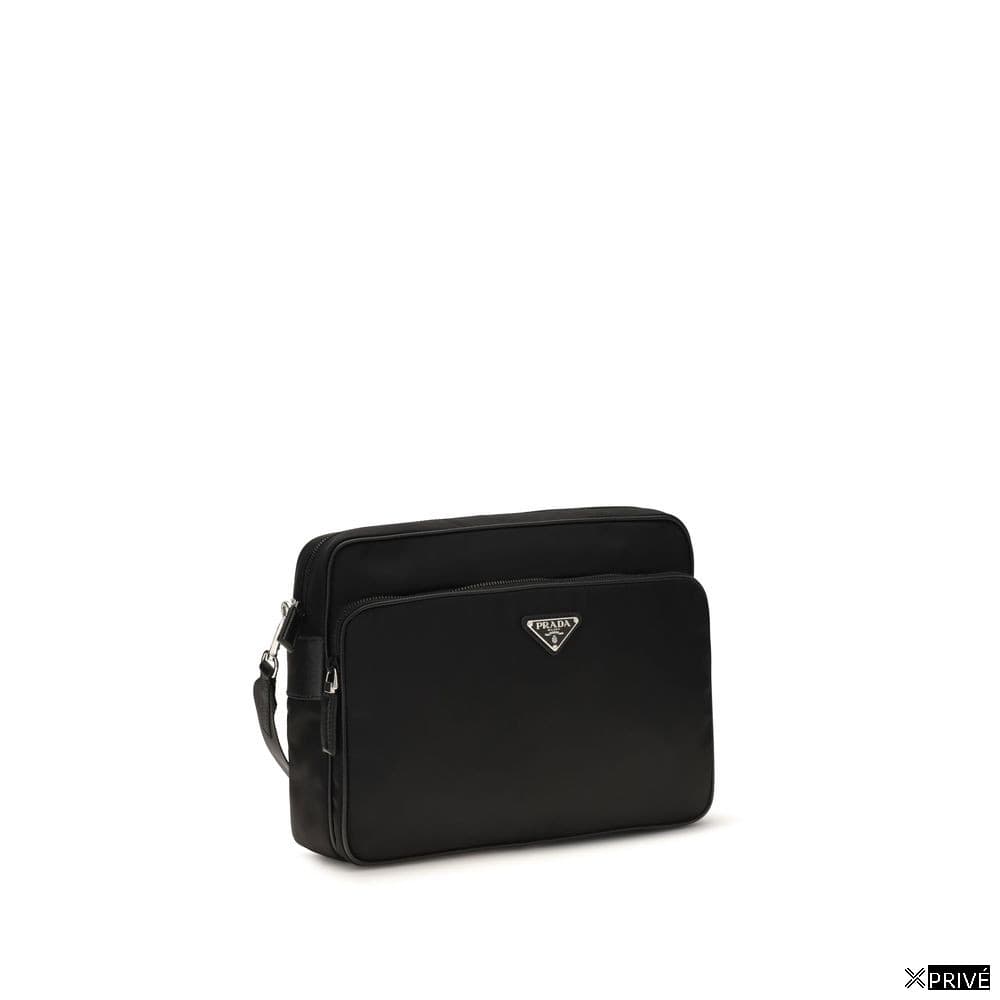 Sac bandoulière noir — 2