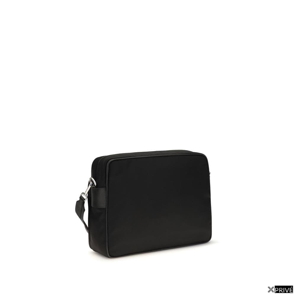 Sac bandoulière noir — 3