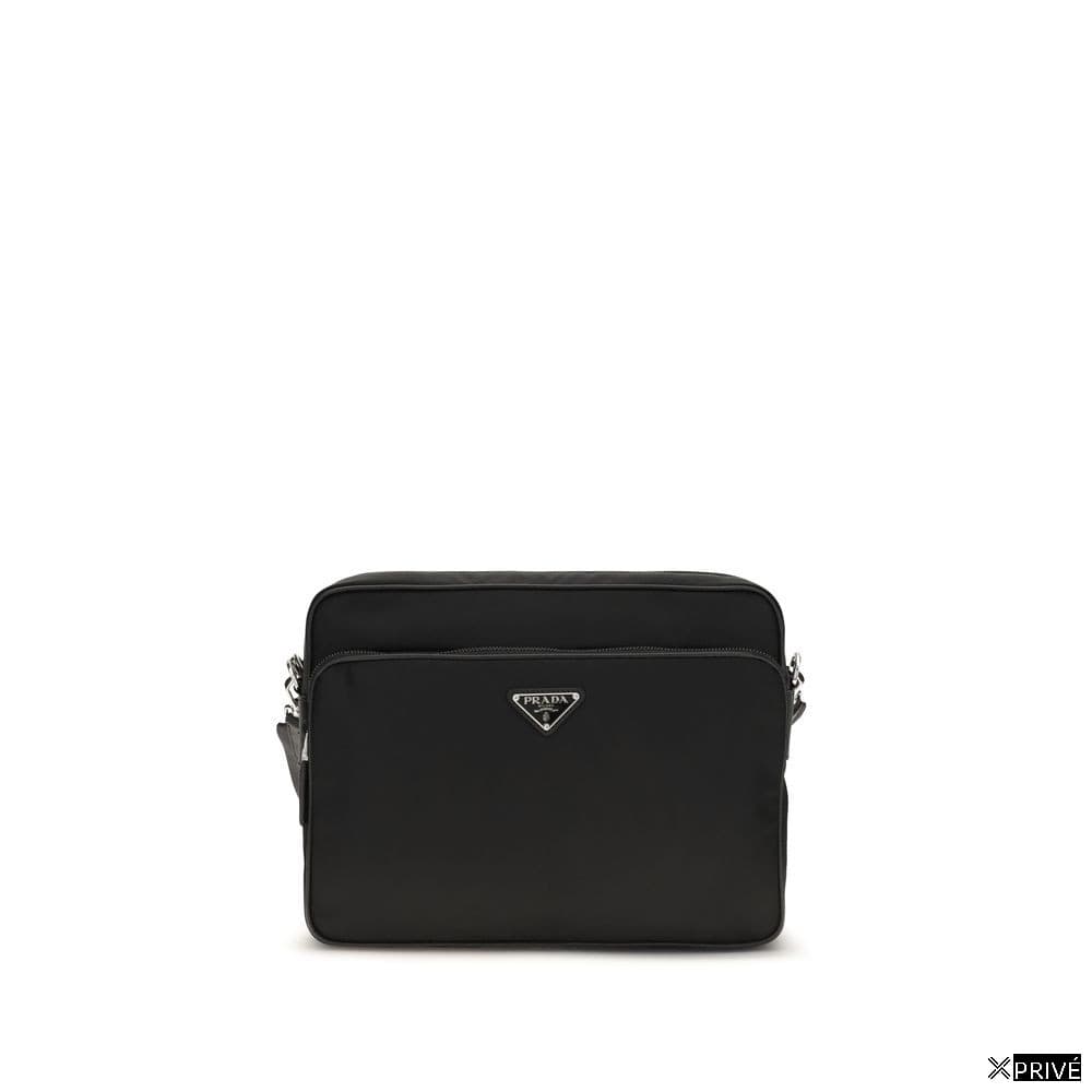 Sac bandoulière noir — 1