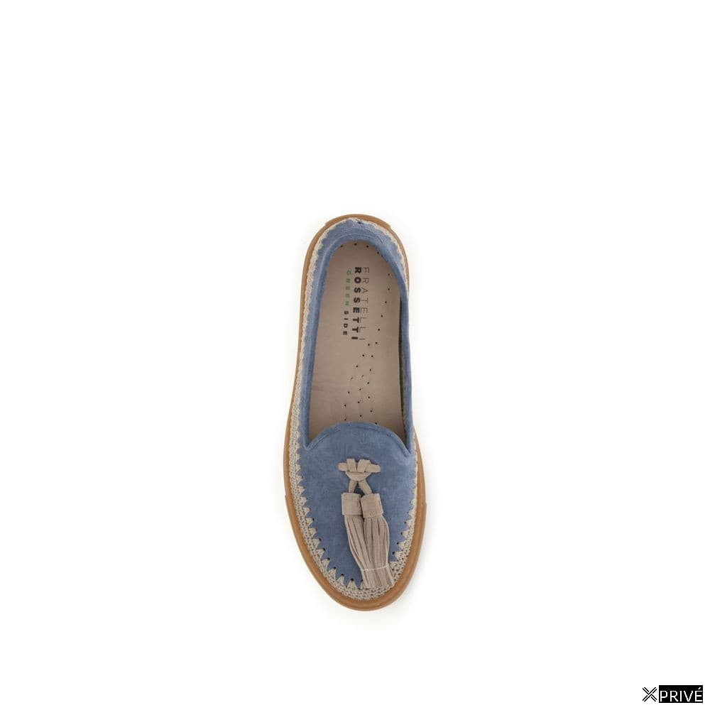 Mocassin bleu — 4