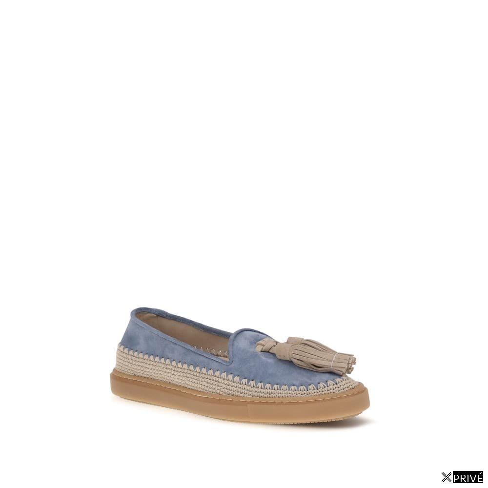 Mocassin bleu — 2
