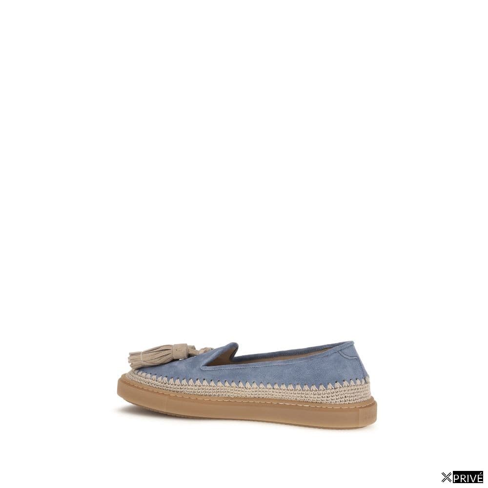 Mocassin bleu — 3