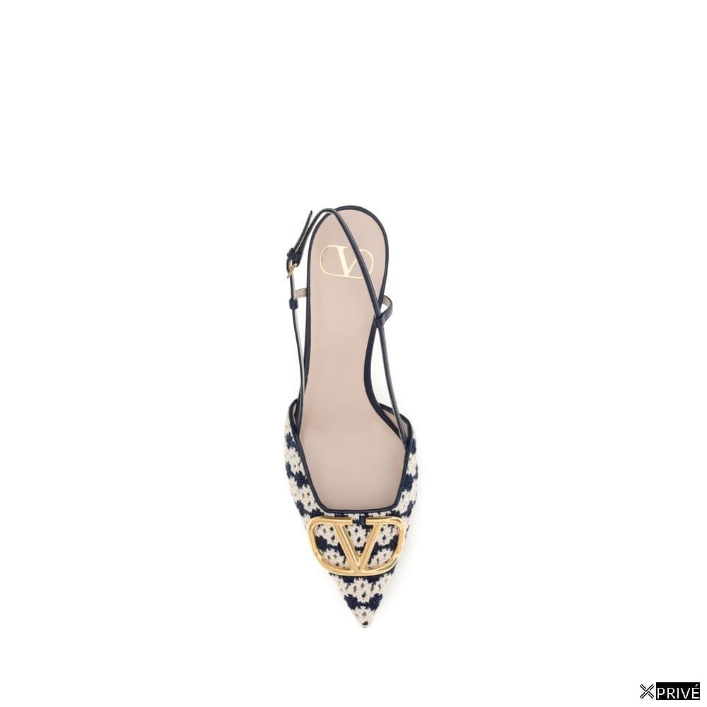 Escarpin multicolore — 4