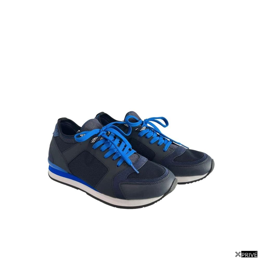 Chaussures de sport bleues — 3
