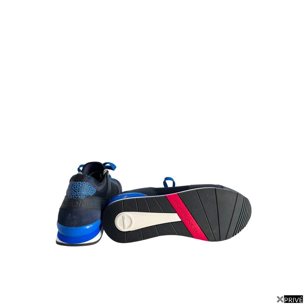 Chaussures de sport bleues — 5