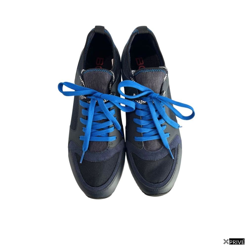 Chaussures de sport bleues — 2