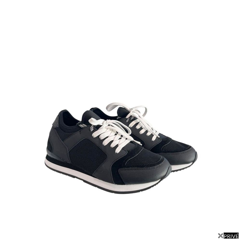 Chaussures de sport noires — 3