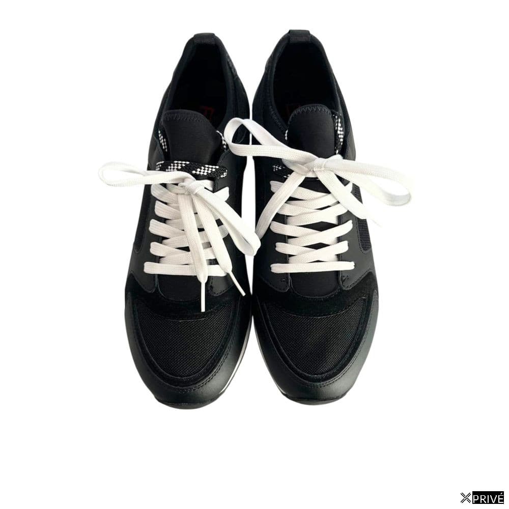 Chaussures de sport noires — 2