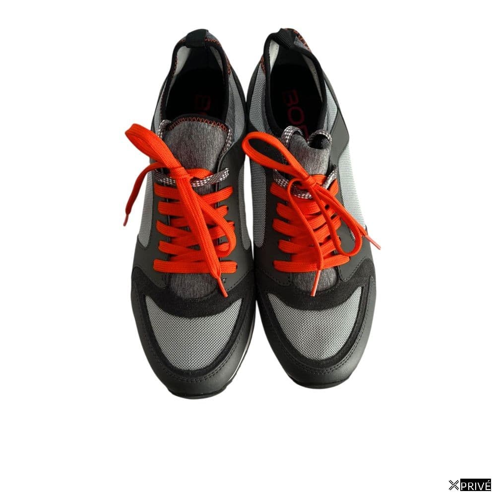 Chaussures de sport oranges — 2