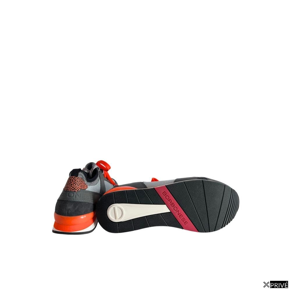 Chaussures de sport oranges — 5