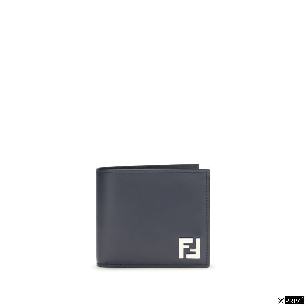 Portefeuille bleu — 1