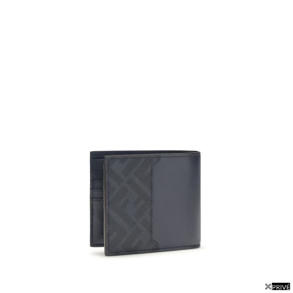Portefeuille bleu — 2