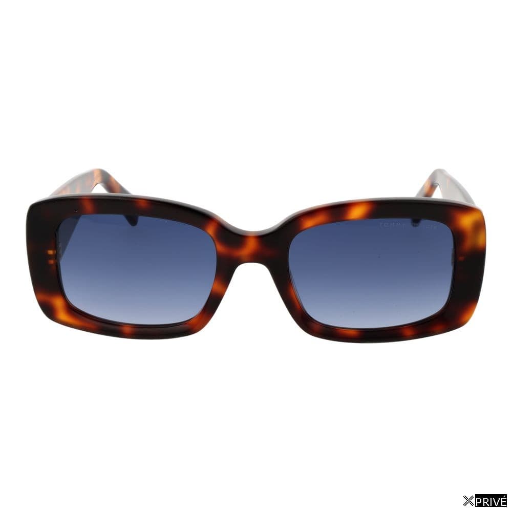 Lunettes de soleil brunes — 2