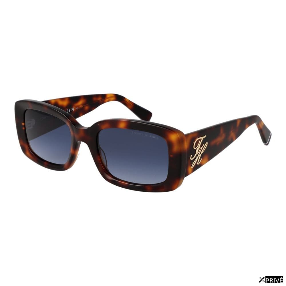 Lunettes de soleil brunes — 1