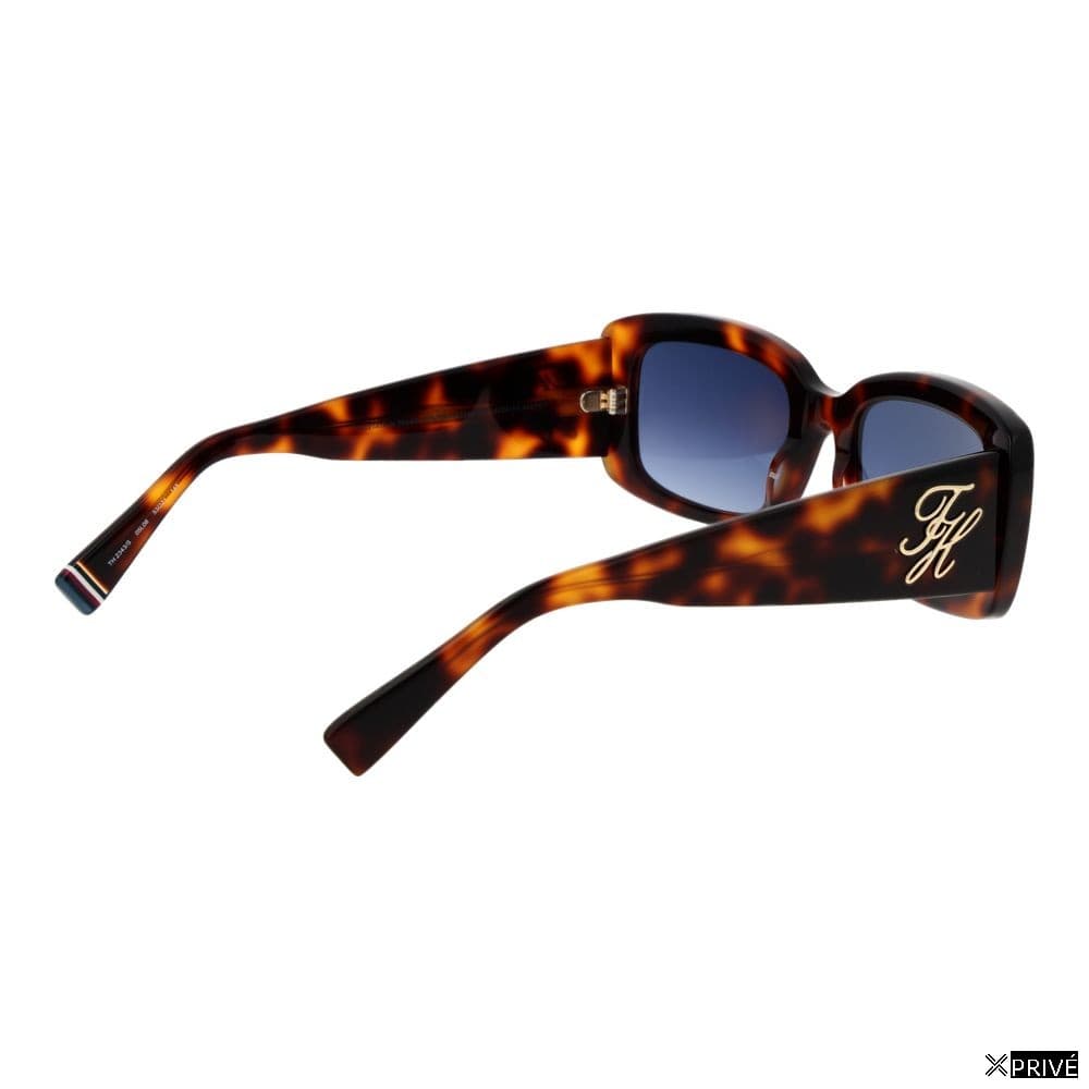 Lunettes de soleil brunes — 3