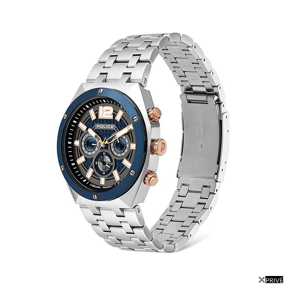 Montre grise — 2