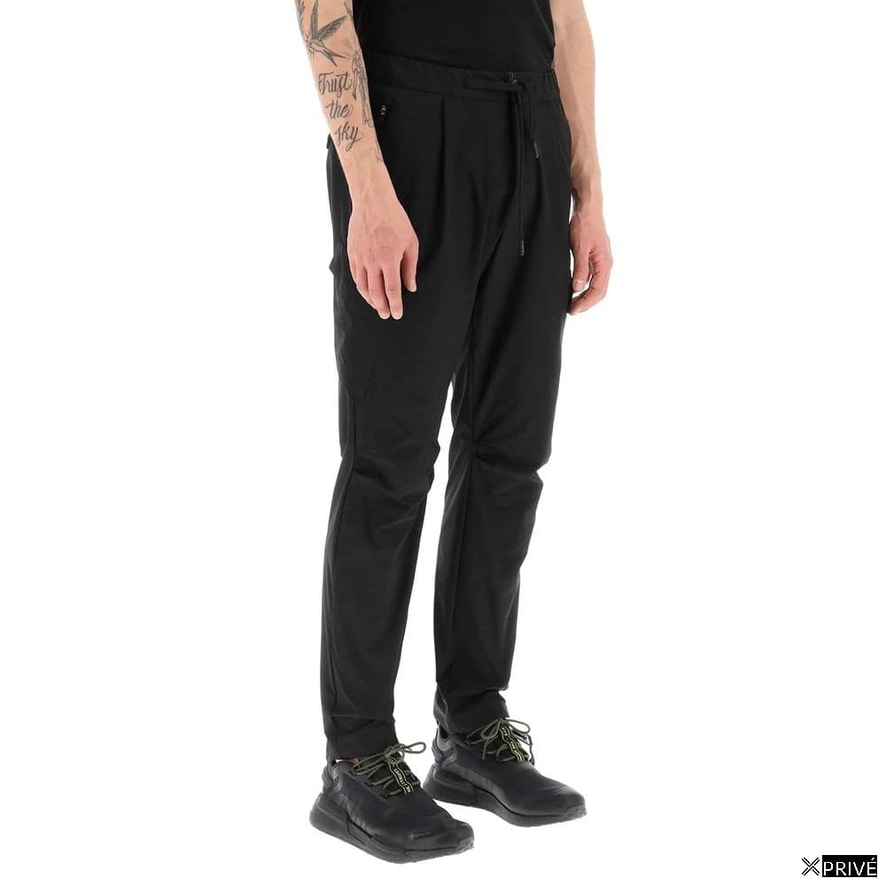 Jeans noir en Polyester — 2
