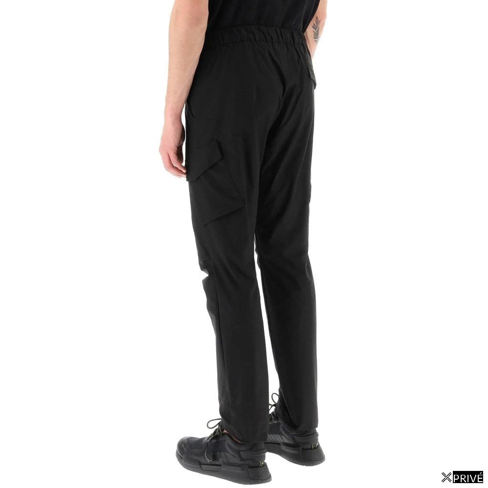 Jeans noir en Polyester — 3