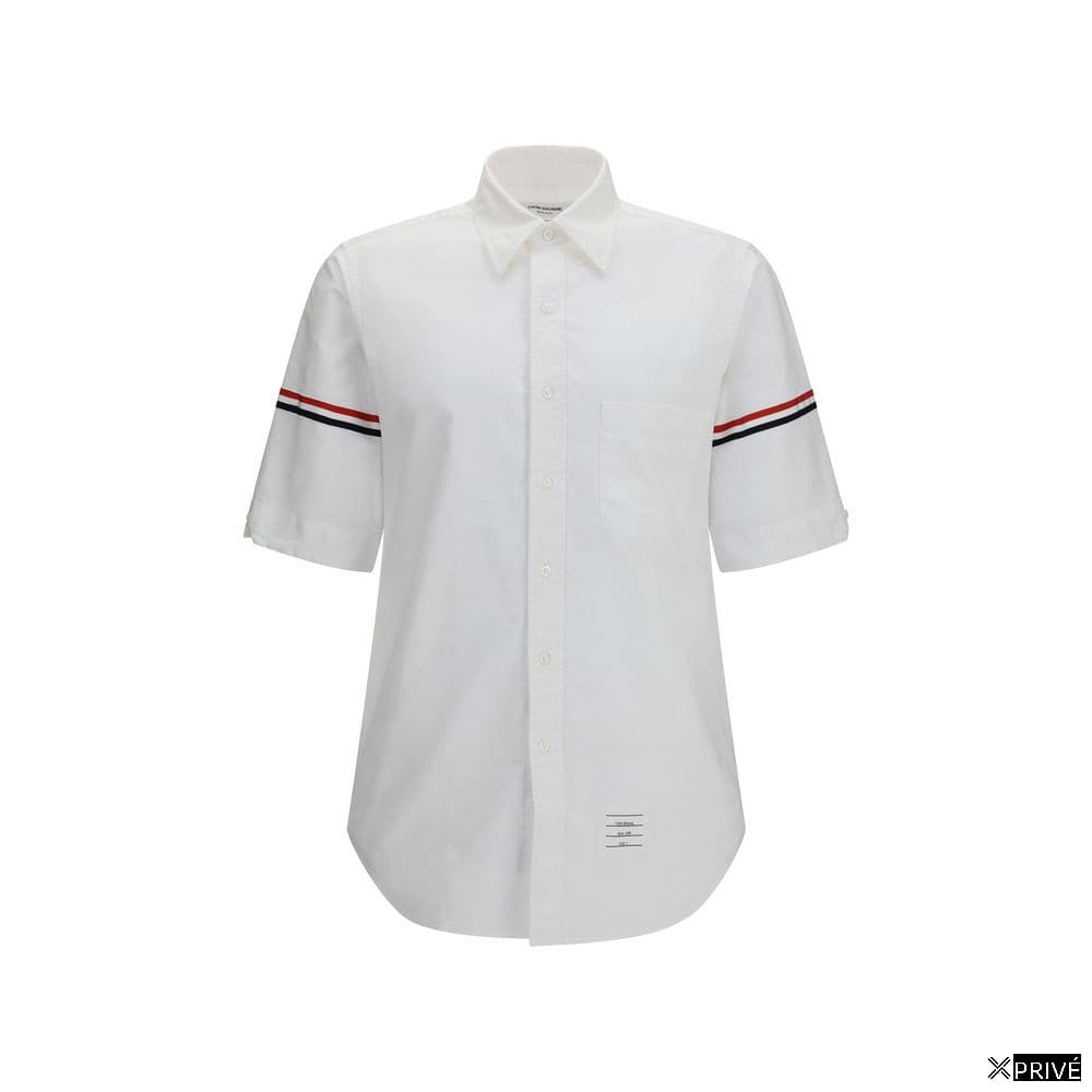 Chemise blanche en Coton — 1