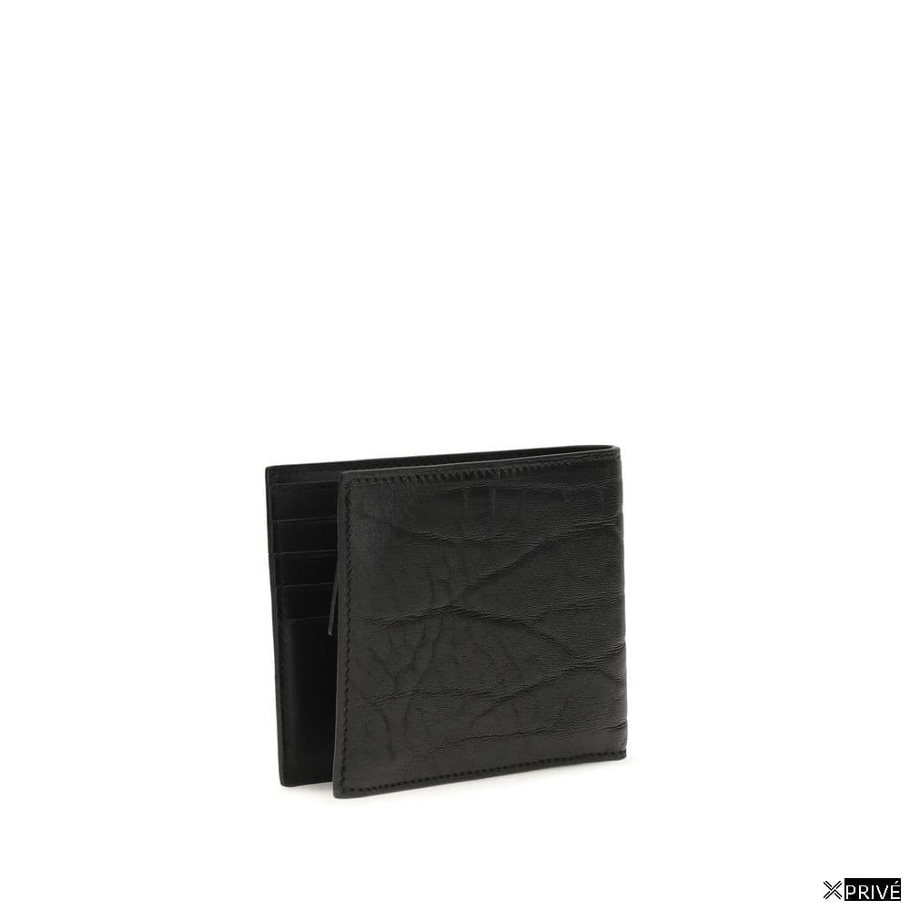 Portefeuille noir — 2