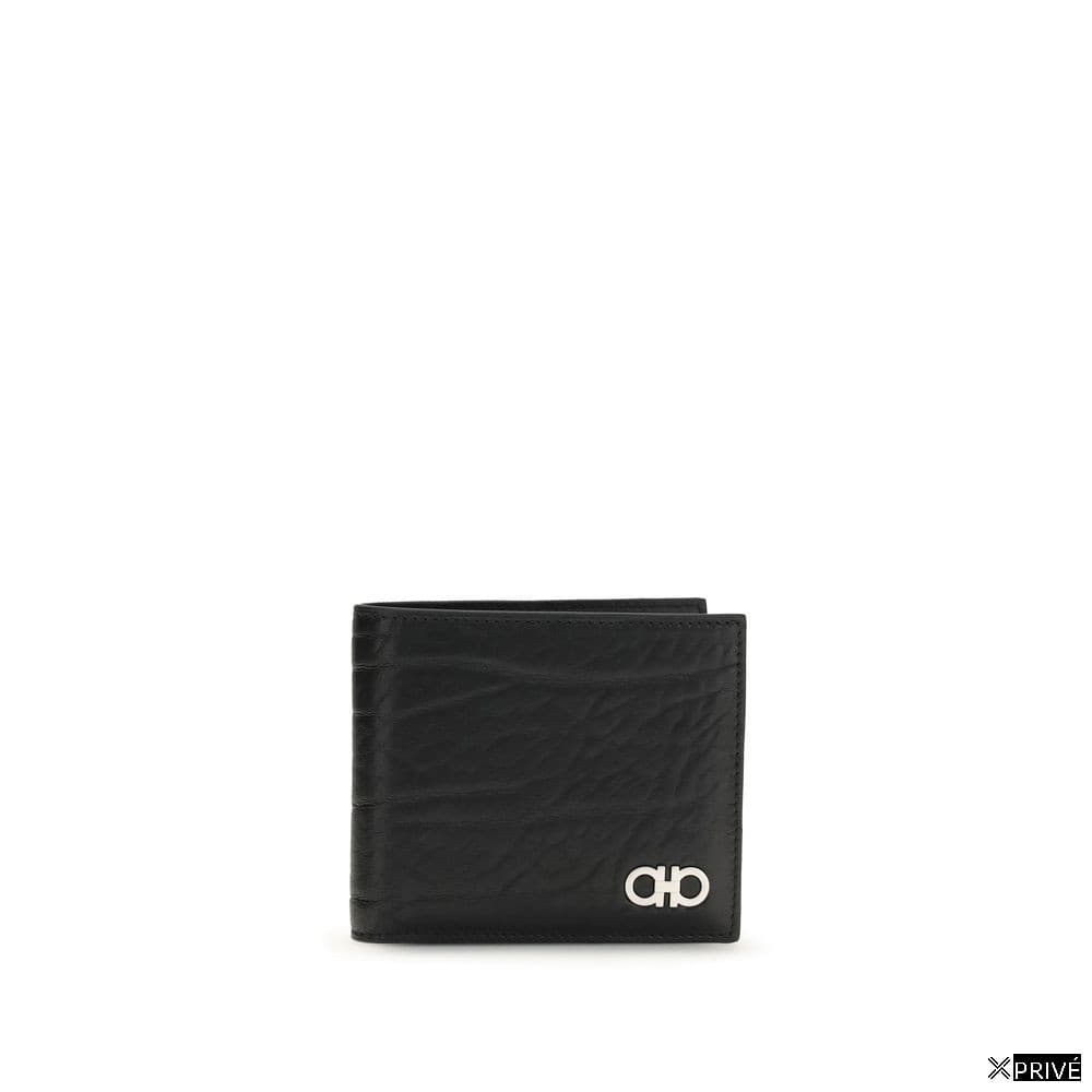 Portefeuille noir — 1