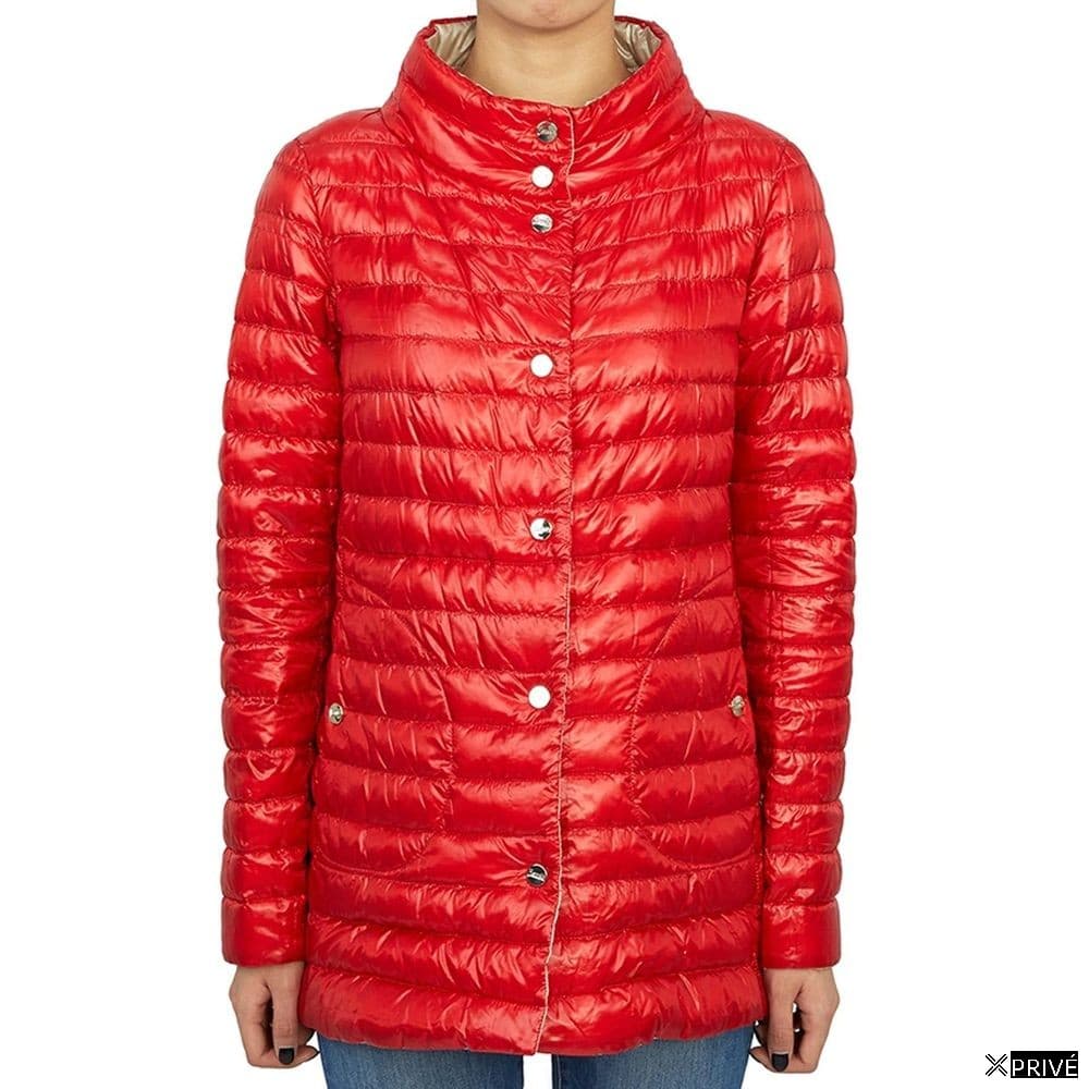 Veste beige en Polyamide — 3