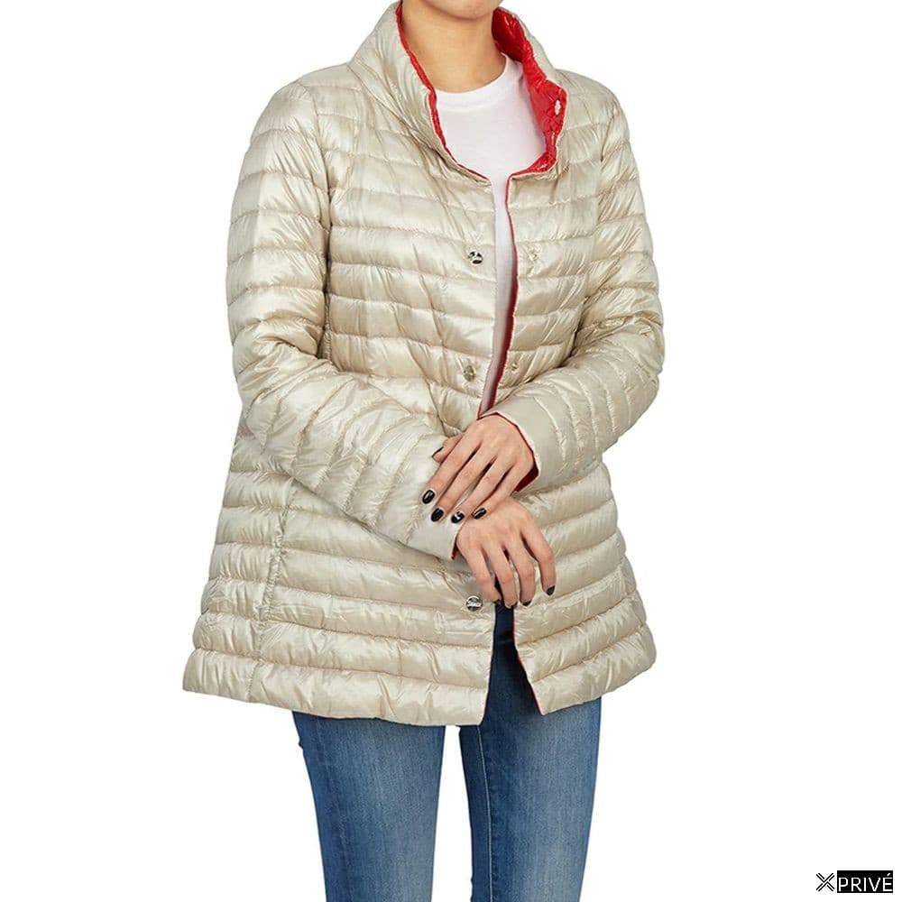 Veste beige en Polyamide — 2