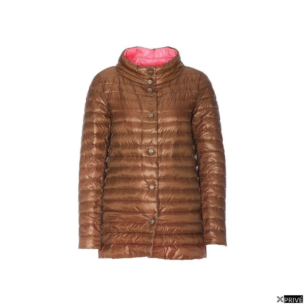 Veste brune en Polyamide — 1