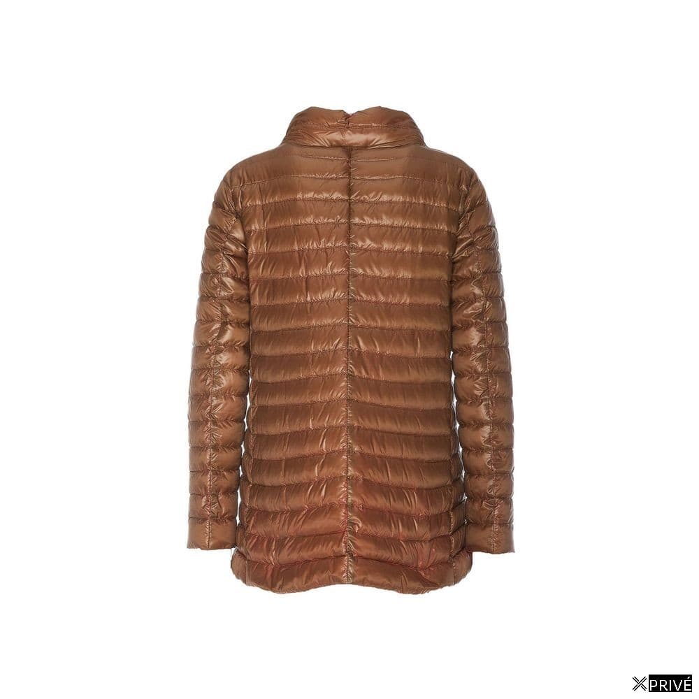 Veste brune en Polyamide — 2