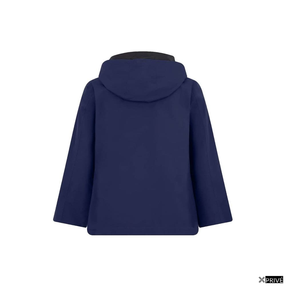 Veste bleue en Polyester — 2