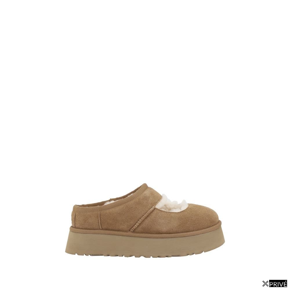Sandales beiges en Cuir — 1