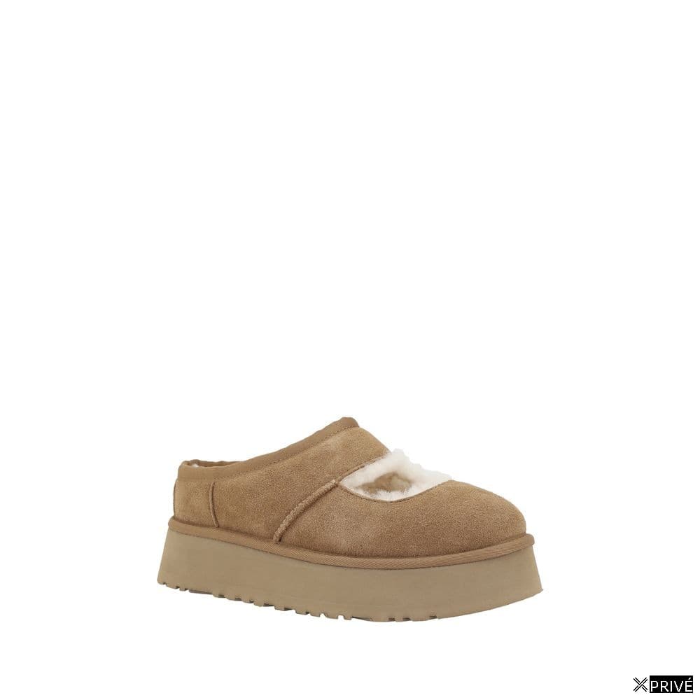 Sandales beiges en Cuir — 2