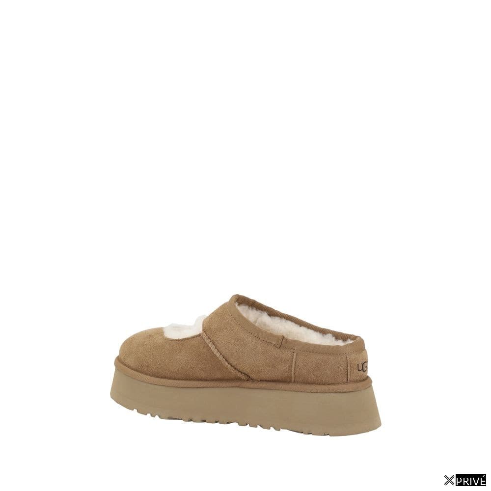 Sandales beiges en Cuir — 3