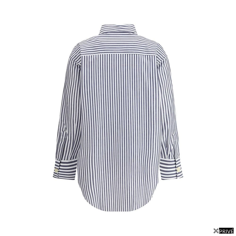 Chemise bleue en Coton — 2