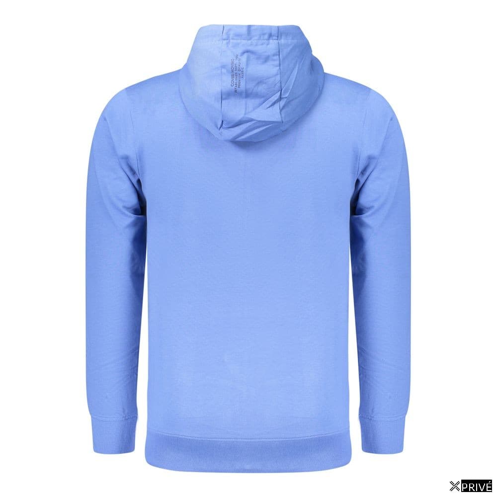 Pull bleu en Coton — 2