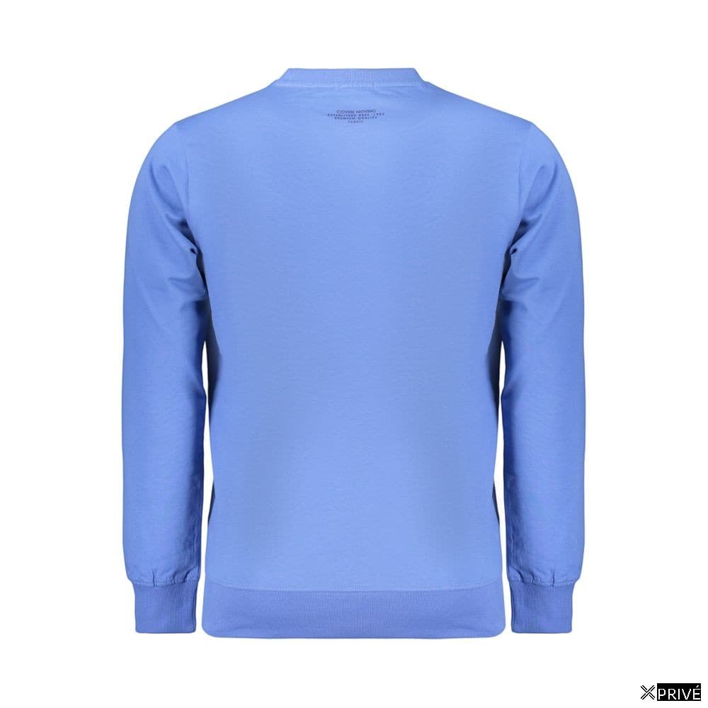 Pull bleu en Coton — 2