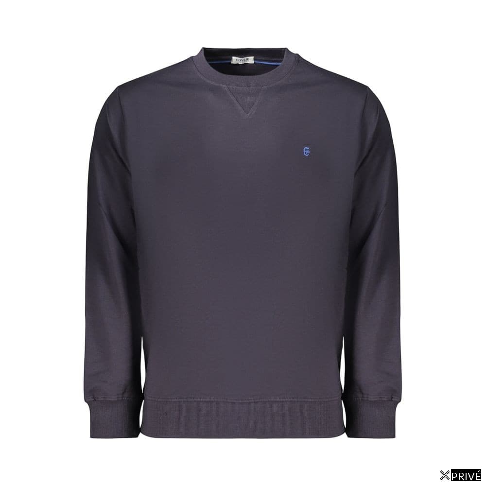 Pull bleu en Coton — 1