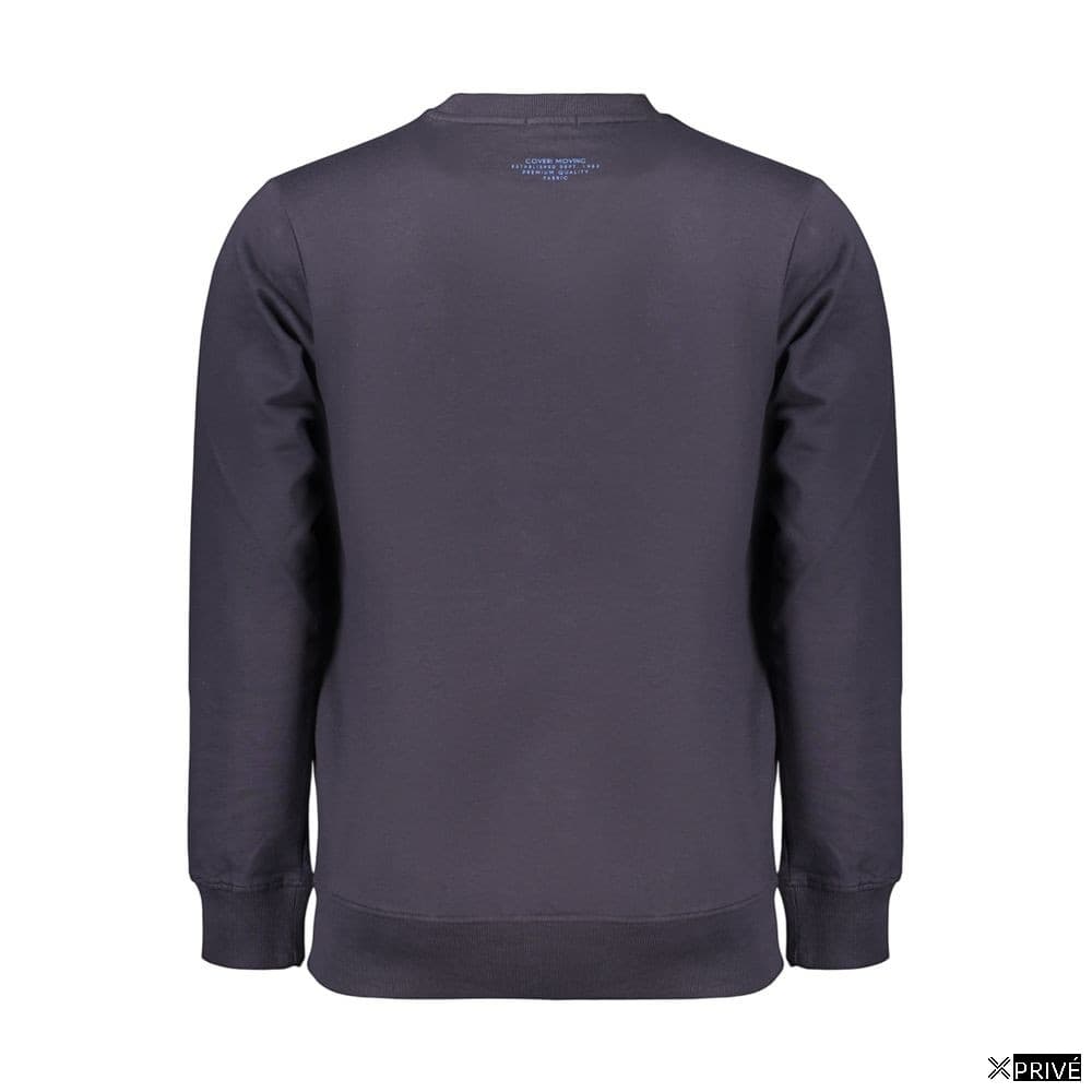 Pull bleu en Coton — 2