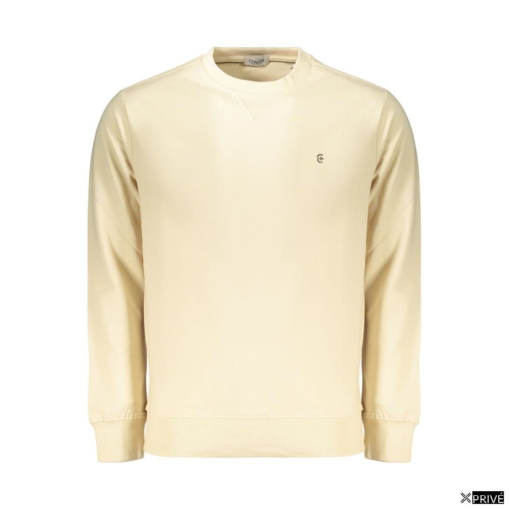Pull beige en Coton — 1