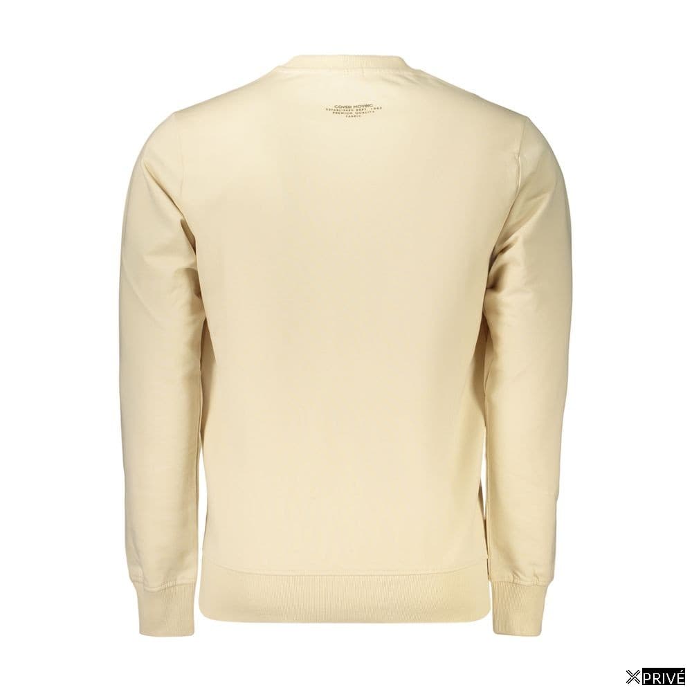 Pull beige en Coton — 2